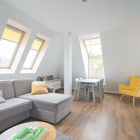 Sloneczne Poddasze Przy Molo I Plazy * Zoppot