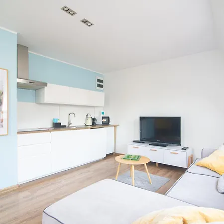 Apartment Sloneczne Poddasze Przy Molo I Plazy *