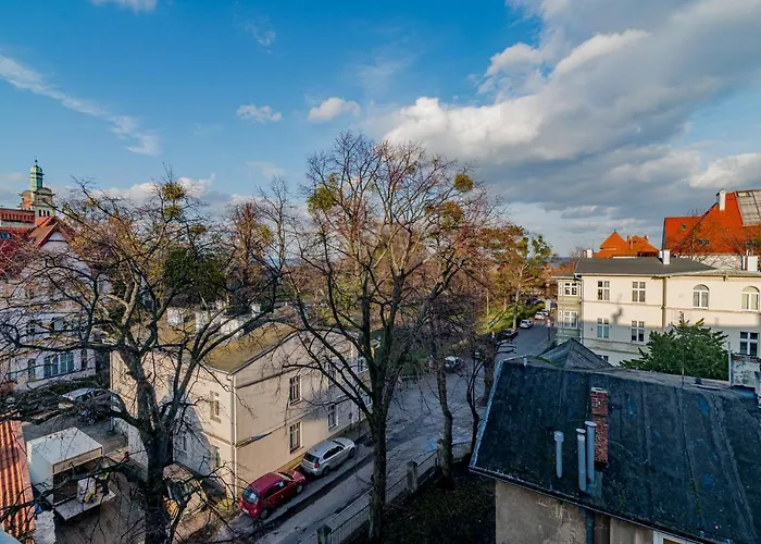 Apartment Sloneczne Poddasze Przy Molo I Plazy