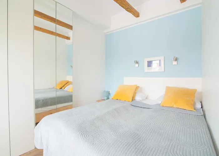 Sloneczne Poddasze Przy Molo I Plazy Apartment