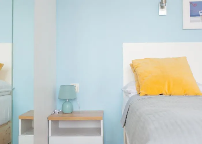 Apartment Sloneczne Poddasze Przy Molo I Plazy Zoppot