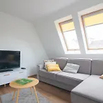 Apartamento Sloneczne Poddasze Przy Molo I Plazy Sopot