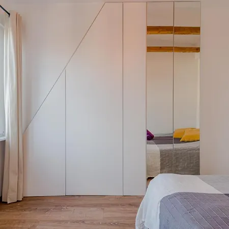 Sloneczne Poddasze Przy Molo I Plazy *