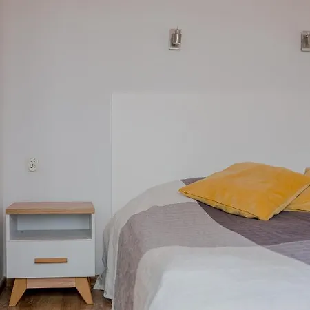 Sloneczne Poddasze Przy Molo I Plazy Apartment *