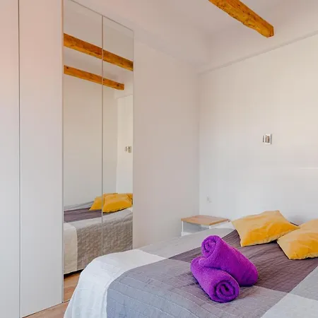 Sloneczne Poddasze Przy Molo I Plazy Апартаменти Сопот