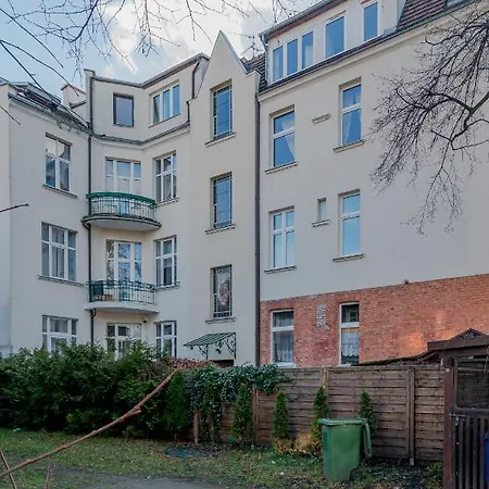 Апартаменти Sloneczne Poddasze Przy Molo I Plazy