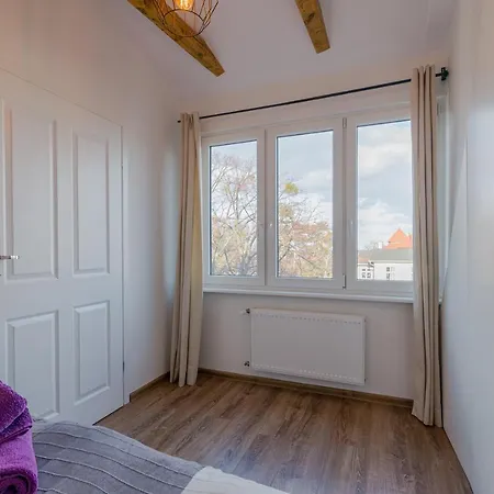 Apartment Sloneczne Poddasze Przy Molo I Plazy *