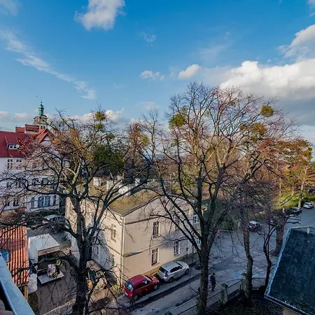 Apartment Sloneczne Poddasze Przy Molo I Plazy