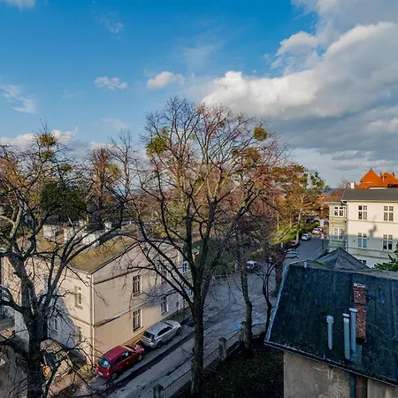 Apartment Sloneczne Poddasze Przy Molo I Plazy