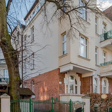 Sloneczne Poddasze Przy Molo I Plazy Сопот