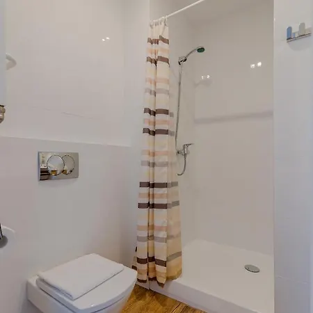 Sloneczne Poddasze Przy Molo I Plazy Апартаменти