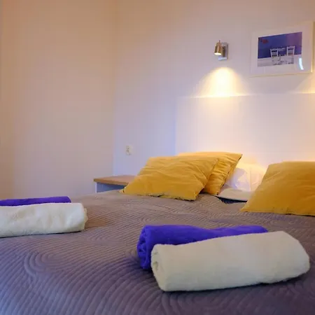 Апартаменти Sloneczne Poddasze Przy Molo I Plazy *