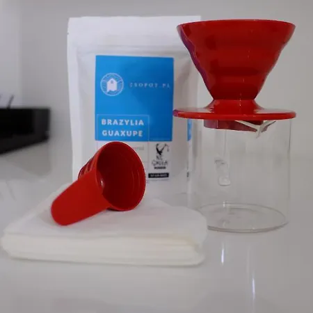 Sloneczne Poddasze Przy Molo I Plazy Апартаменти Сопот