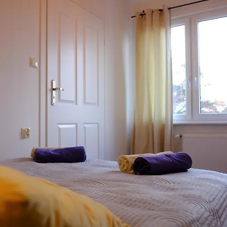 Sloneczne Poddasze Przy Molo I Plazy Apartment *
