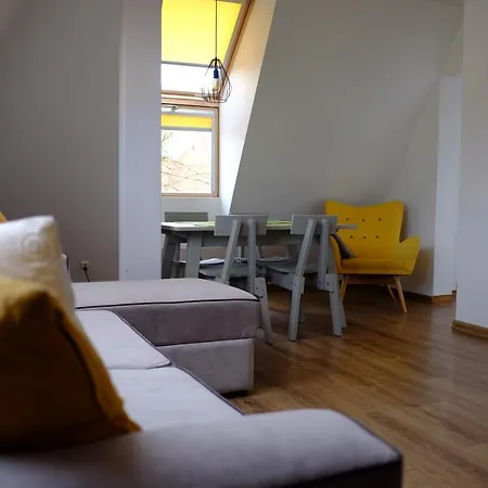 Apartment Sloneczne Poddasze Przy Molo I Plazy Sopot