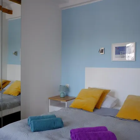 Sloneczne Poddasze Przy Molo I Plazy Apartment