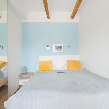 Sloneczne Poddasze Przy Molo I Plazy Daire Sopot