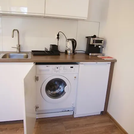 Sloneczne Poddasze Przy Molo I Plazy *