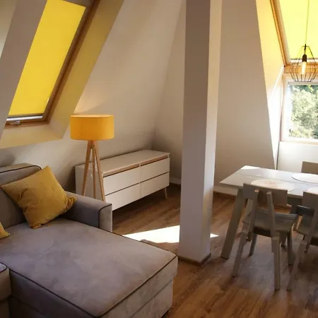 Sloneczne Poddasze Przy Molo I Plazy Apartment *