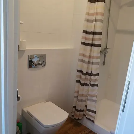 Апартаменти Sloneczne Poddasze Przy Molo I Plazy *