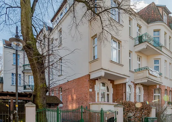 Sloneczne Poddasze Przy Molo I Plazy Sopot