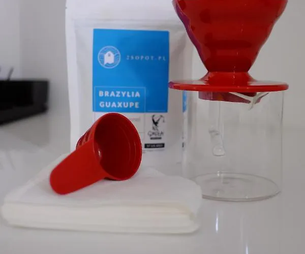 Sloneczne Poddasze Przy Molo I Plazy Apartment Sopot