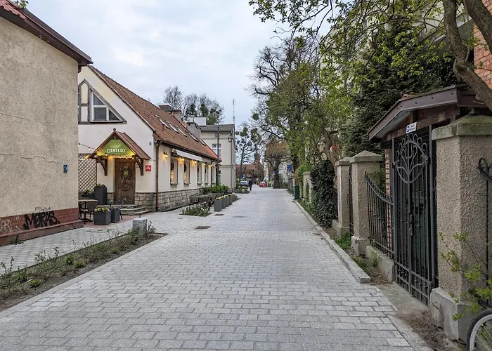 Sloneczne Poddasze Przy Molo I Plazy Apartment Sopot