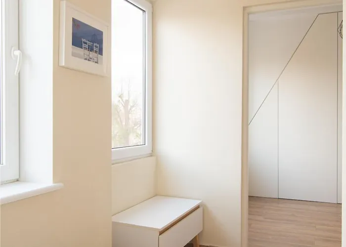 Apartment Sloneczne Poddasze Przy Molo I Plazy