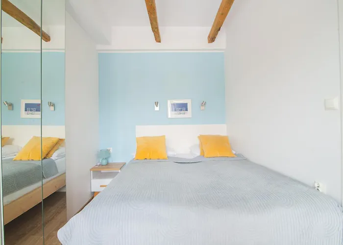 Sloneczne Poddasze Przy Molo I Plazy Daire Sopot