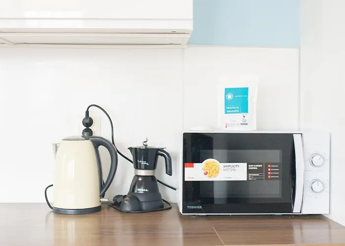 Sloneczne Poddasze Przy Molo I Plazy Apartment